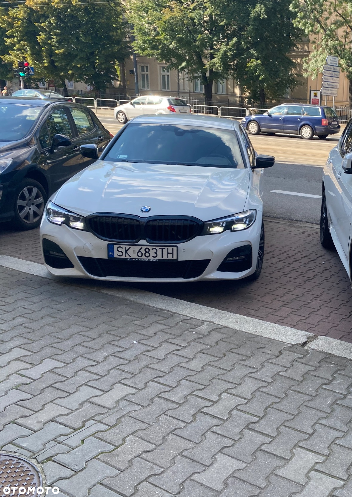 BMW Seria 3 318i M Sport - 2