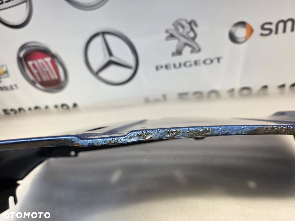 BMW E36 COUPE LEWY ŁADNY BŁOTNIK KOLOR BŁĘKITNY METALIK NR AUKCJI BŁ231 - 26