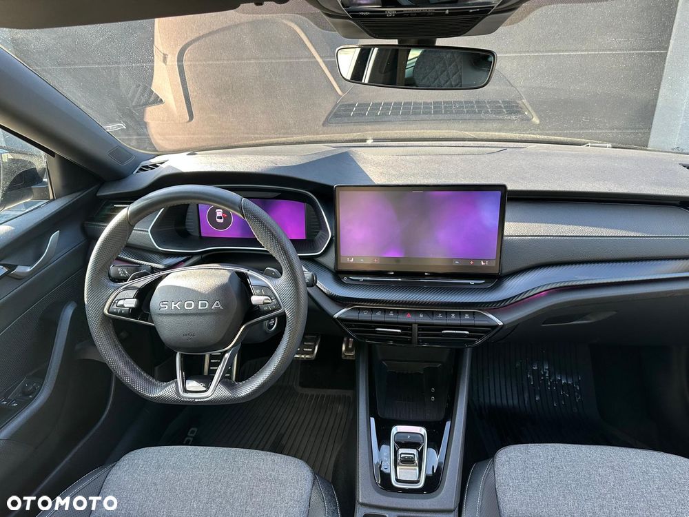 Skoda Octavia 2.0 TDI Sportline DSG - 12
