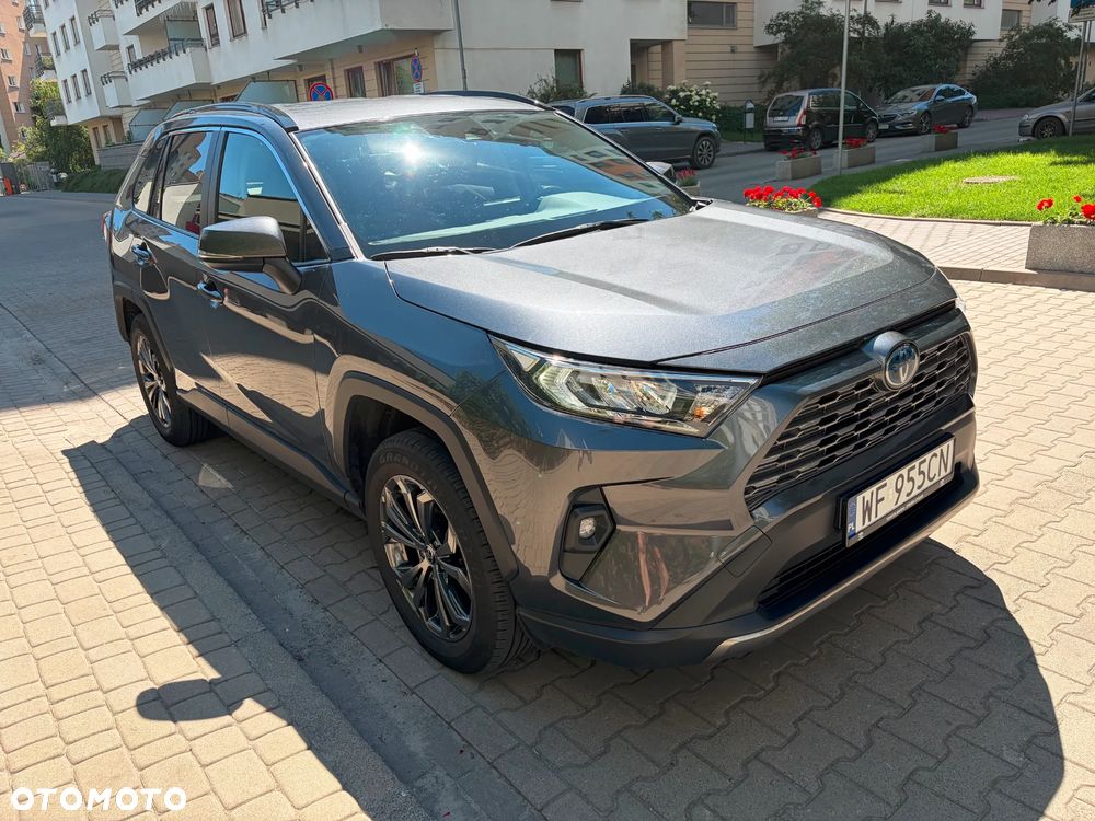 Toyota RAV4 2.5 Hybrid Comfort 4x4 - 19