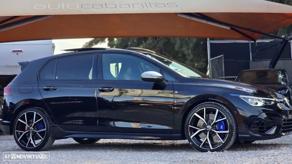 VW Golf 2.0 TSI R DSG - 13