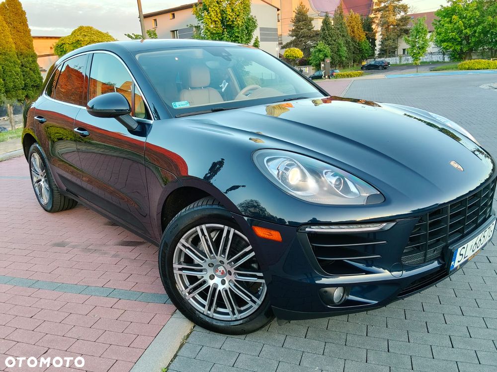 Porsche Macan - 19