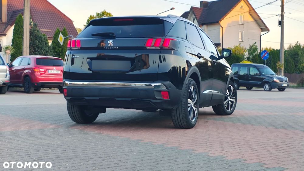 Peugeot 3008 BlueHDi 130 Stop & Start EAT8 Active Business-Paket - 7