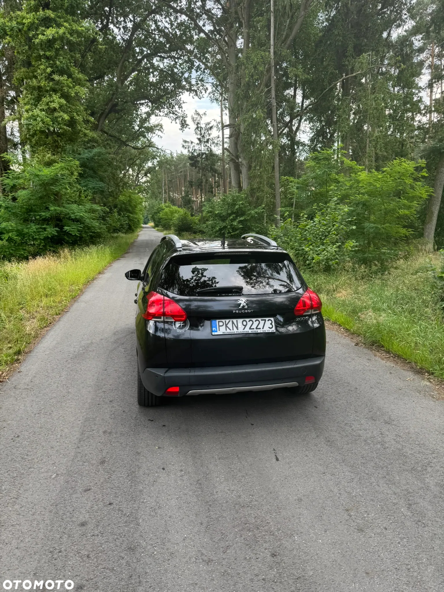 Peugeot 2008 1.6 e-HDi Allure S&S - 5