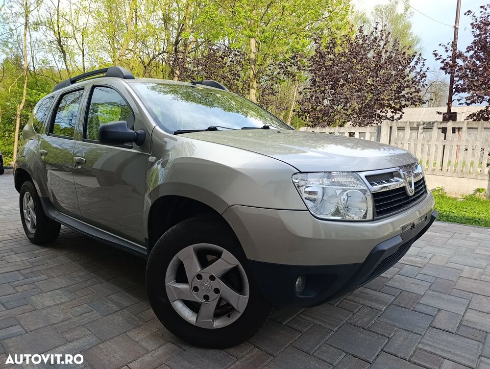 Dacia Duster 1.5 dCi 4x2 Ambiance - 1