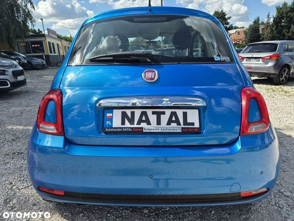 Fiat 500 - 4