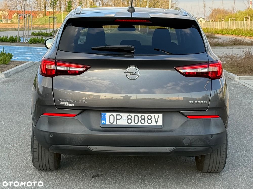 Opel Grandland X 1.6 CDTI Innovation S&S - 10