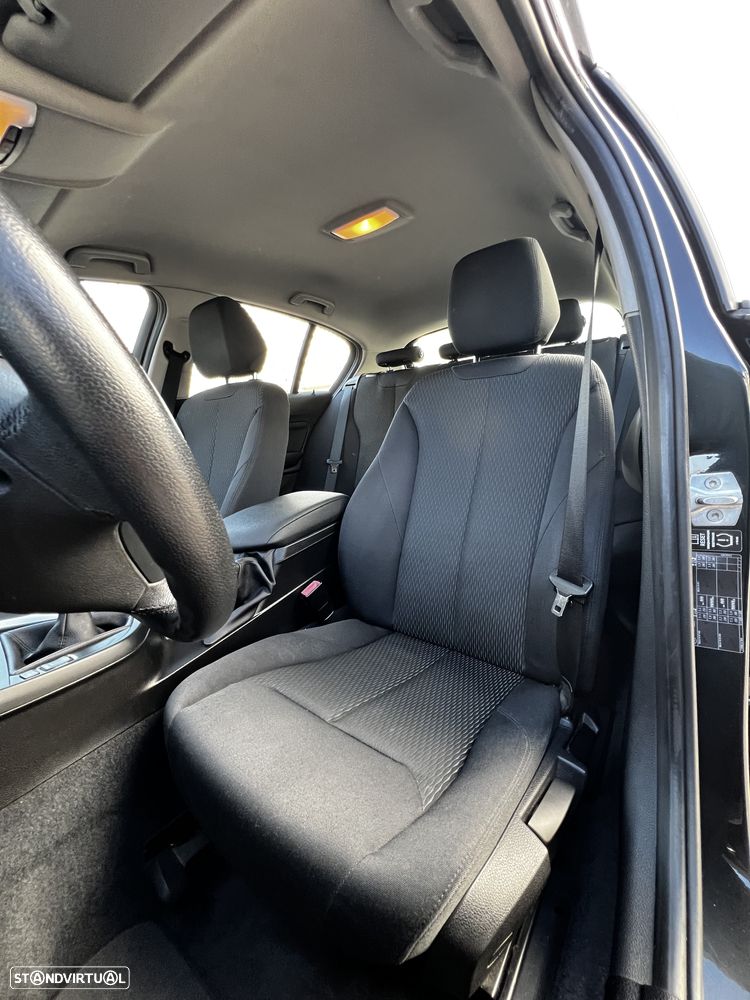 BMW 116 d EfficientDynamics - 20