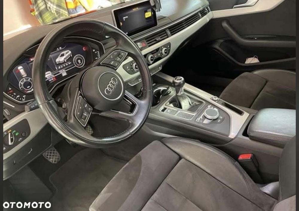 Audi A4 Avant 2.0 TDI - 7