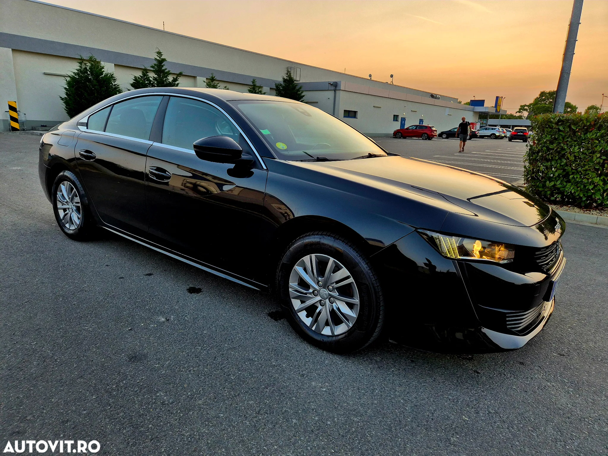 Peugeot 508 1.5 BlueHDI STT Active - 3