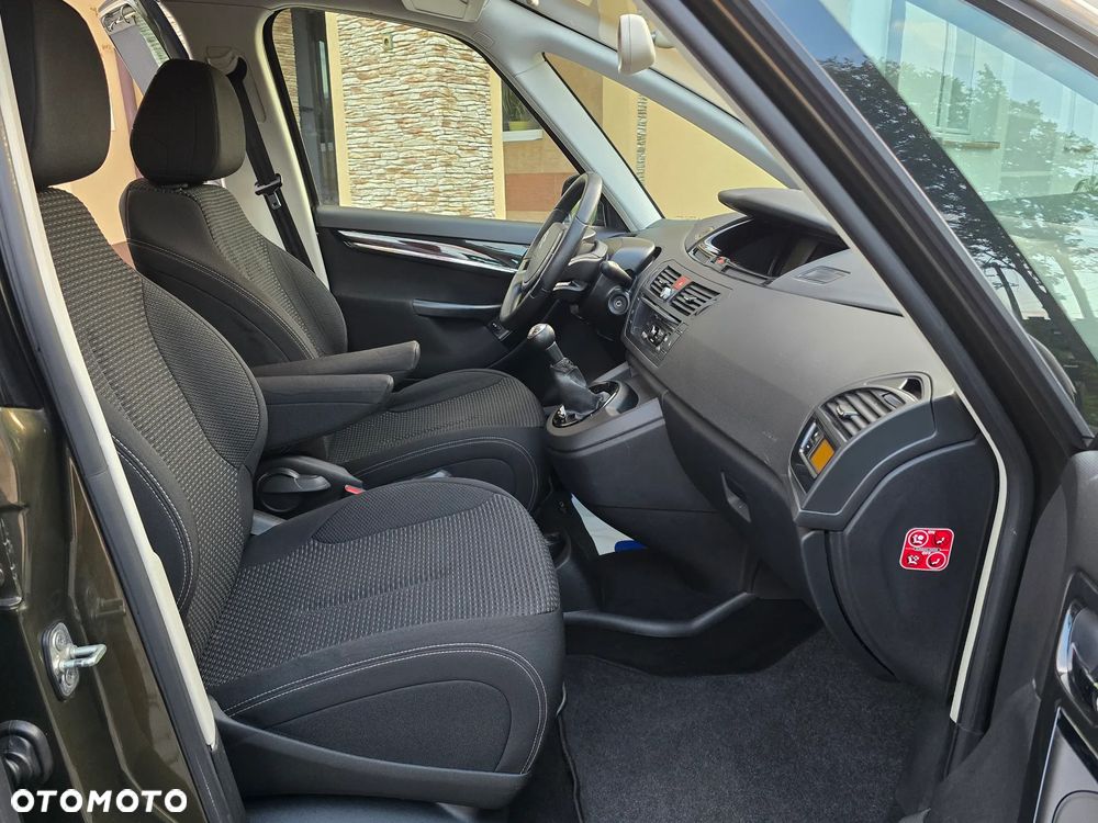 Citroën C4 Grand Picasso - 24