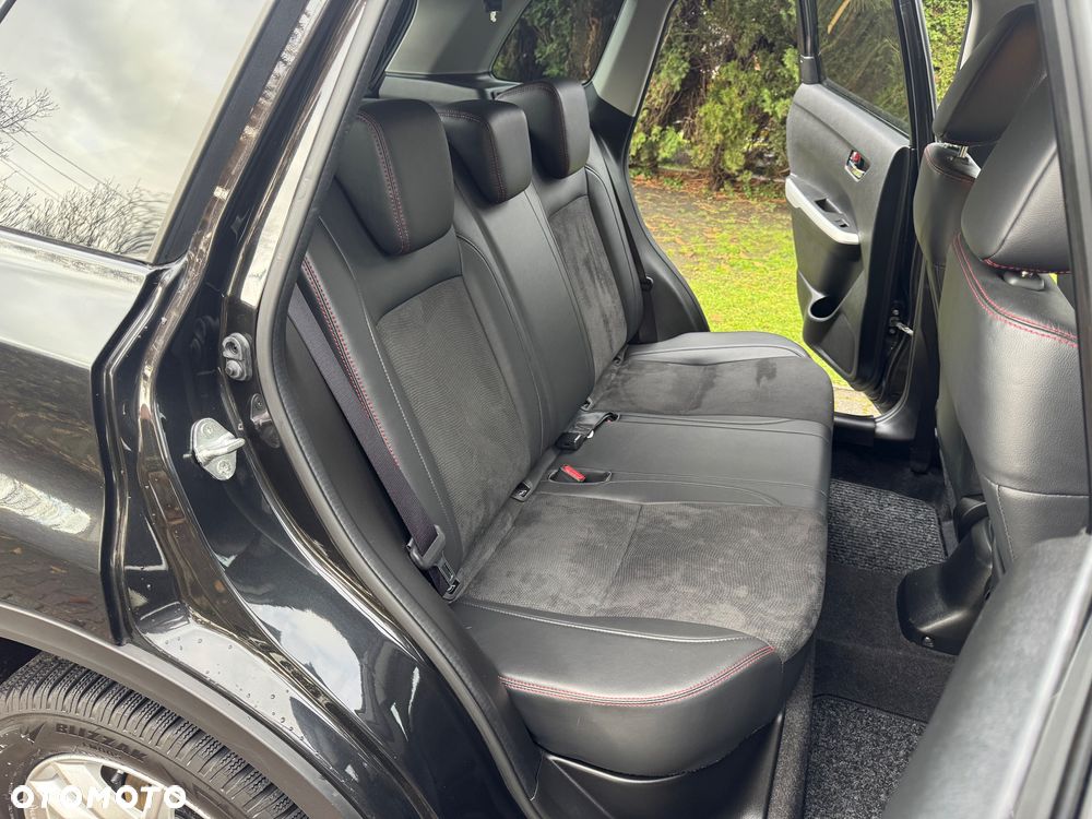 Suzuki Vitara 1.4 Boosterjet Premium 4WD - 26