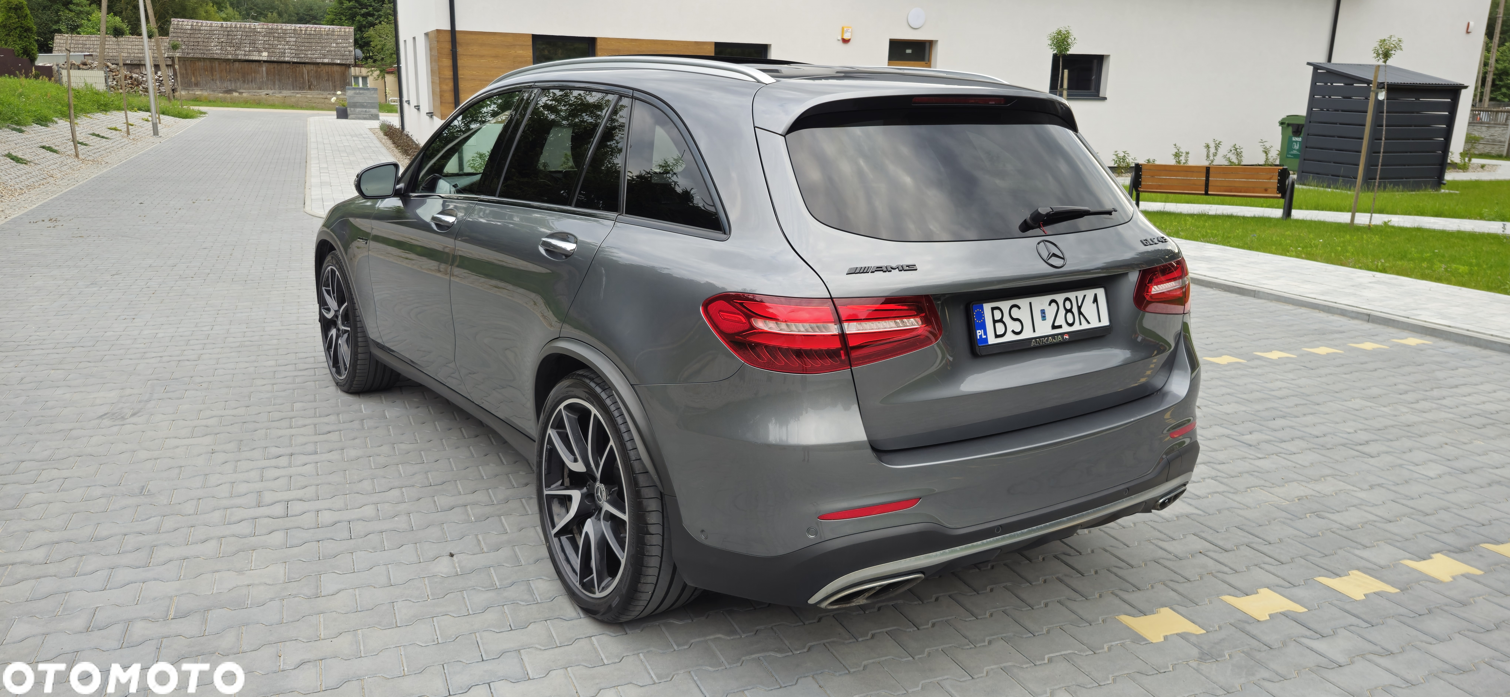 Mercedes-Benz GLC AMG 43 4Matic 9G-TRONIC - 5