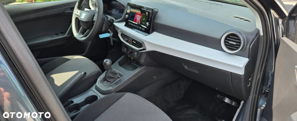 Seat Arona 1.0 TSI GPF Xcellence S&S - 11