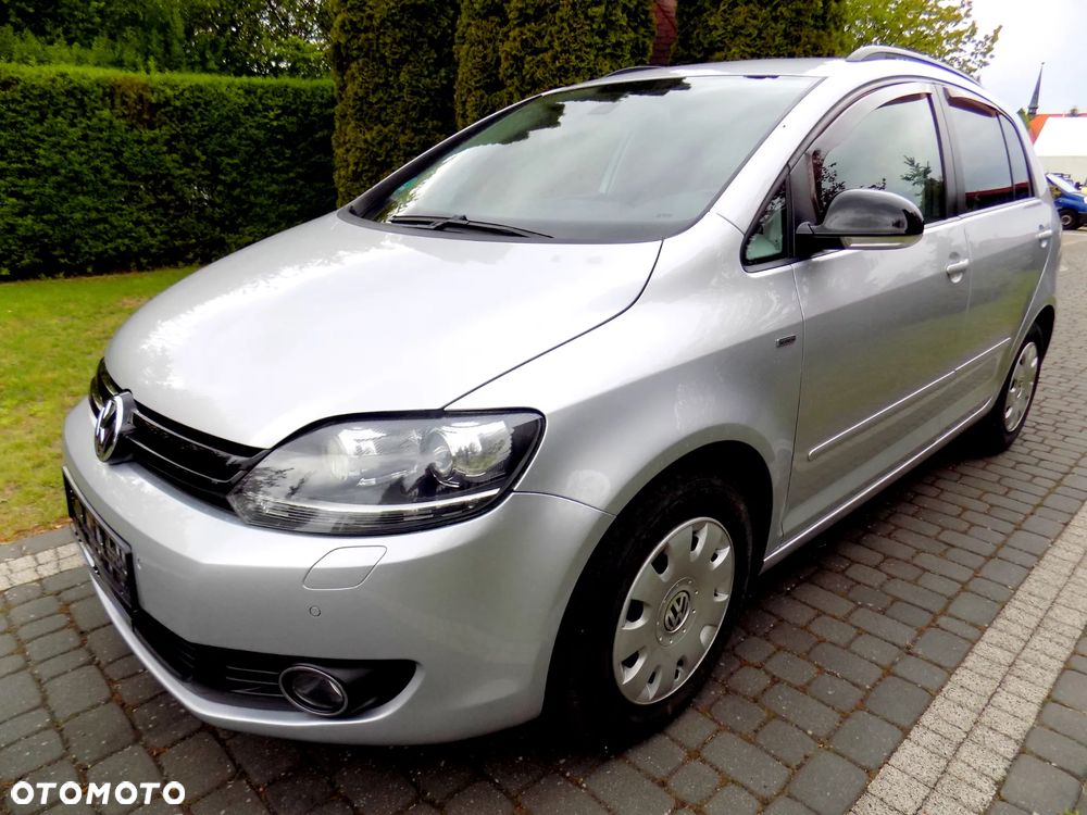 Volkswagen Golf Plus 2.0 TDI DSG Comfortline - 2