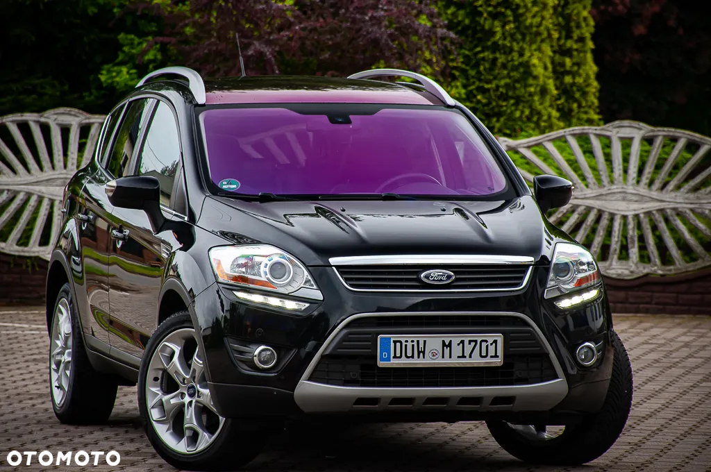 Ford Kuga 2.0 TDCi 4WD Titanium Plus - 21
