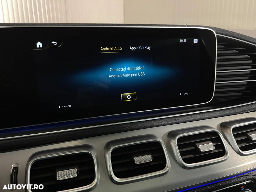 Mercedes-Benz GLE 350 4MATIC - 19