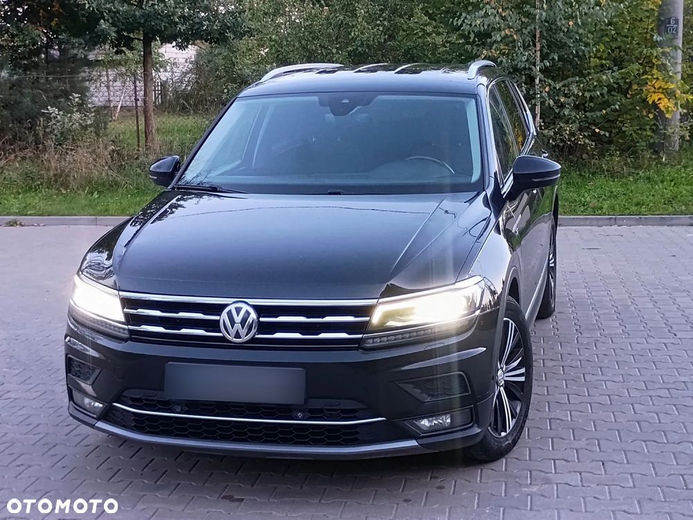 Volkswagen Tiguan Allspace - 3