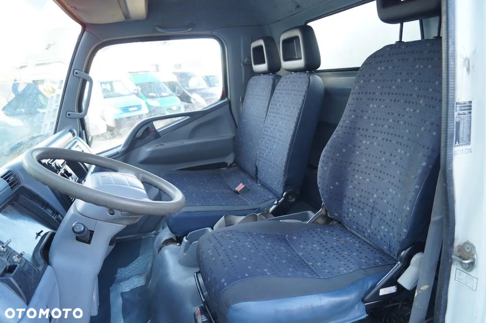 Mitsubishi Canter - 20