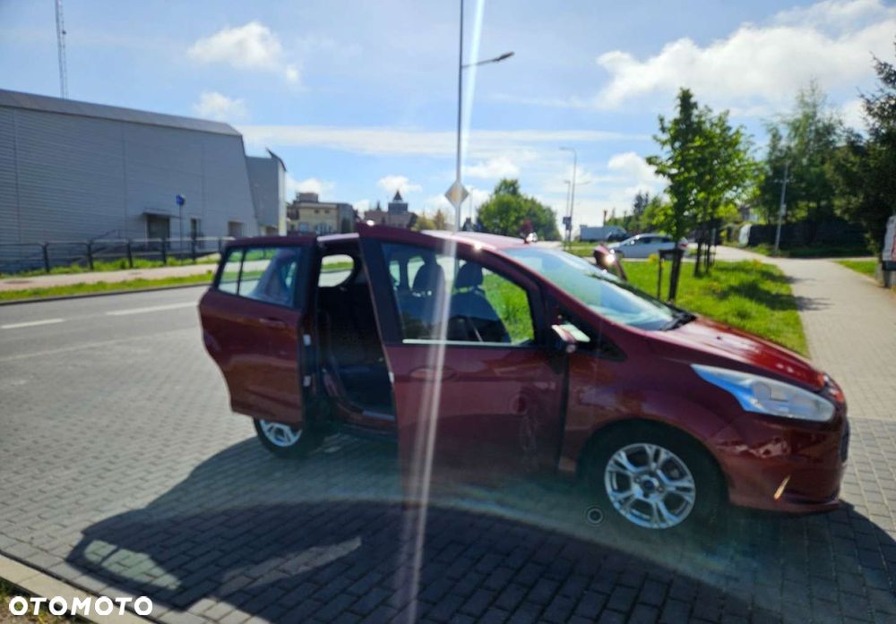 Ford B-MAX - 23