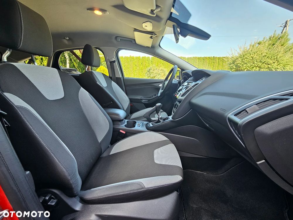Ford Focus - 7