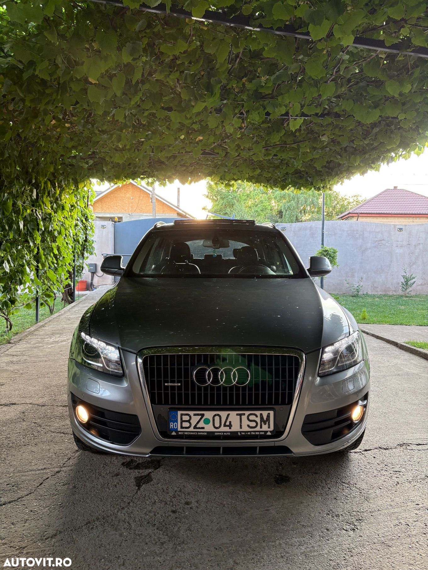 Audi Q5 2.0 TDI Quattro - 1