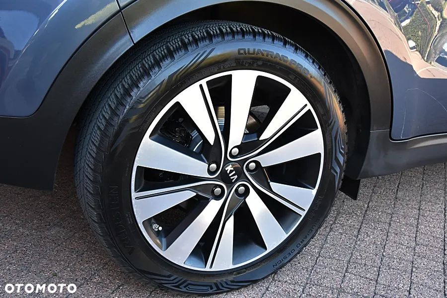 Kia Sportage 1.7 CRDI Business Line M 2WD - 36