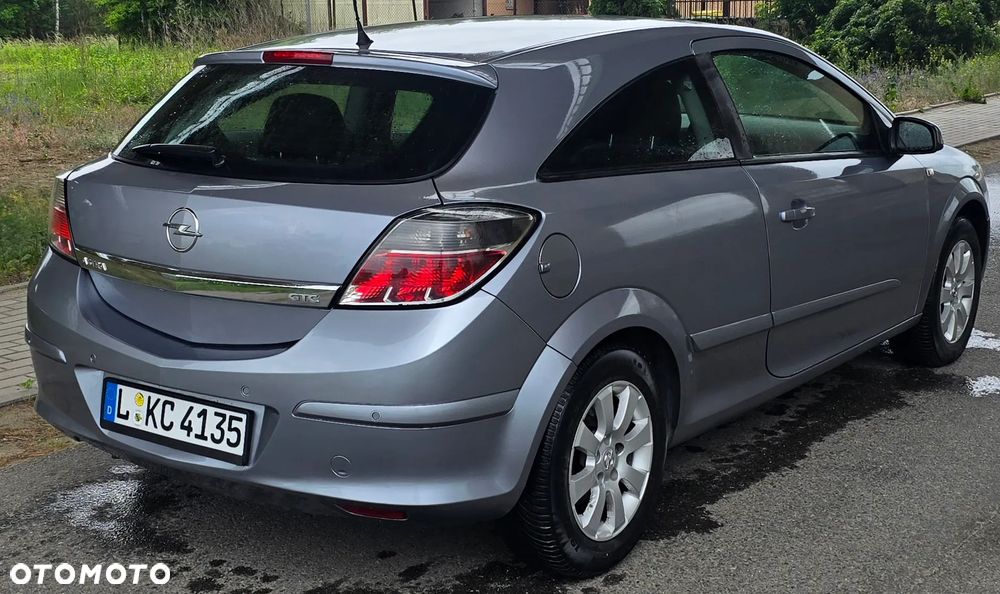 Opel Astra 1.8 Comfort - 7