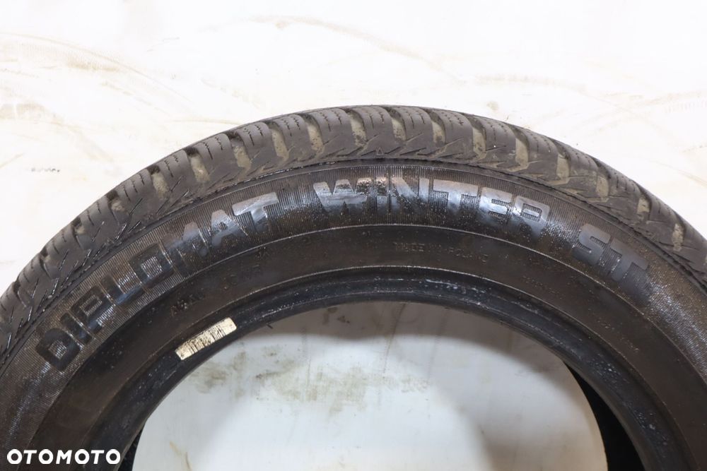 OPONA OPONY DIPLOMAT 2 SZT 165/70/14 ZIMA 21R - 15