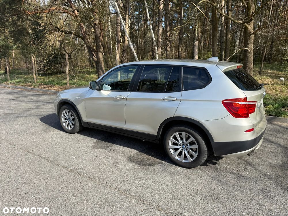 BMW X3 - 4