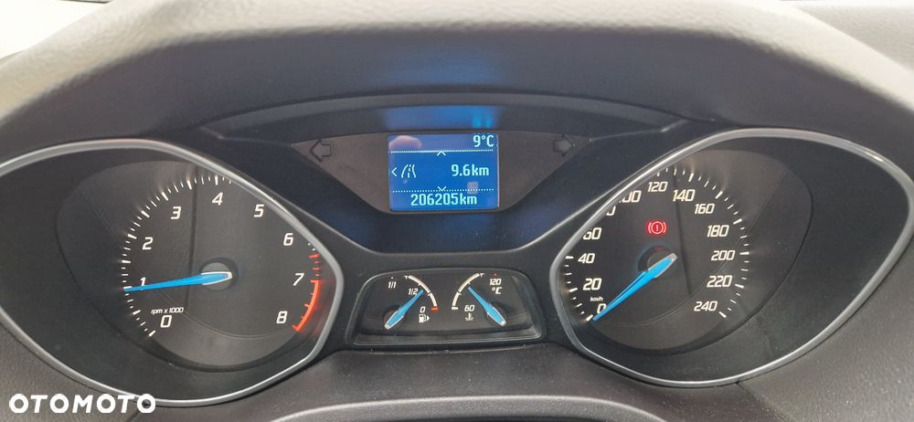 Ford Focus 1.6 Platinium X - 11