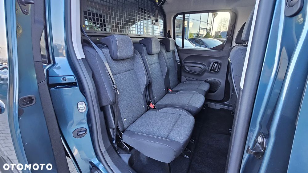 Opel Combo XL 1.2 PureTech S&S - 13