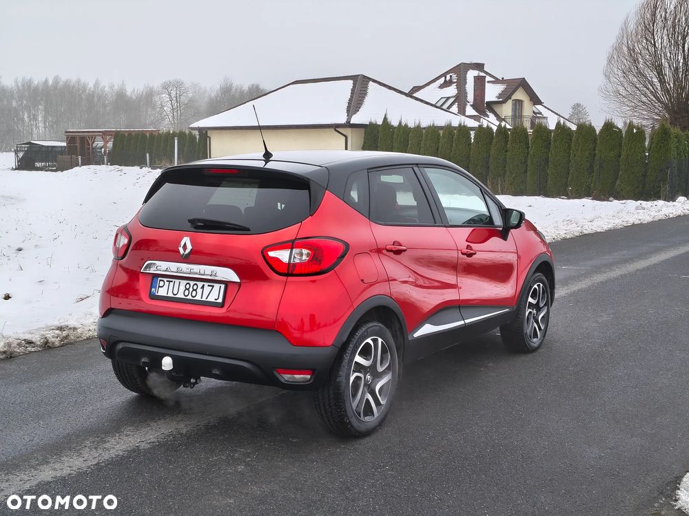 Renault Captur ENERGY TCe 120 Bose Edition - 4