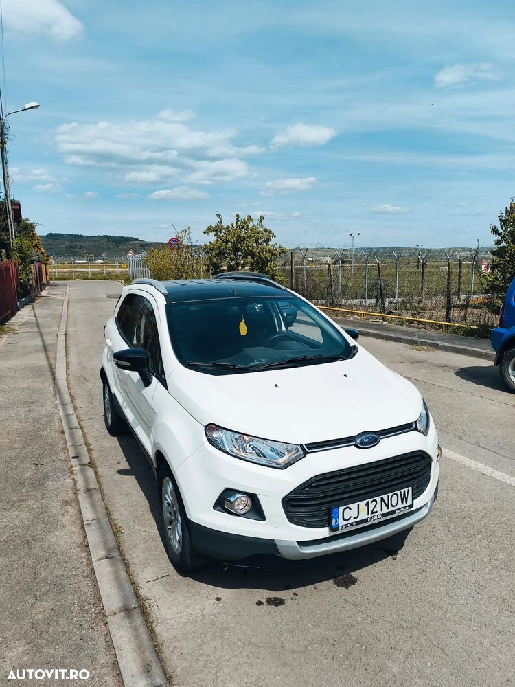 Ford EcoSport 1.0 EcoBoost Trend - 3