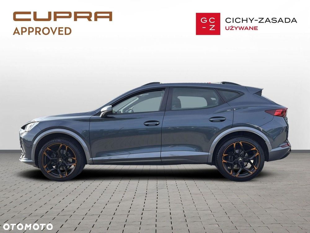 Cupra Formentor 1.5 TSI DSG - 3