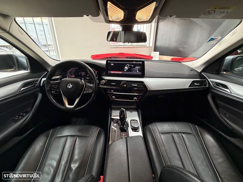 BMW 520 d Aut. Luxury Line - 23
