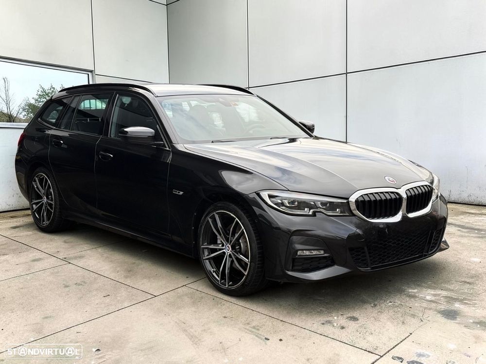 BMW 320 e xDrive Aut. Advantage - 4