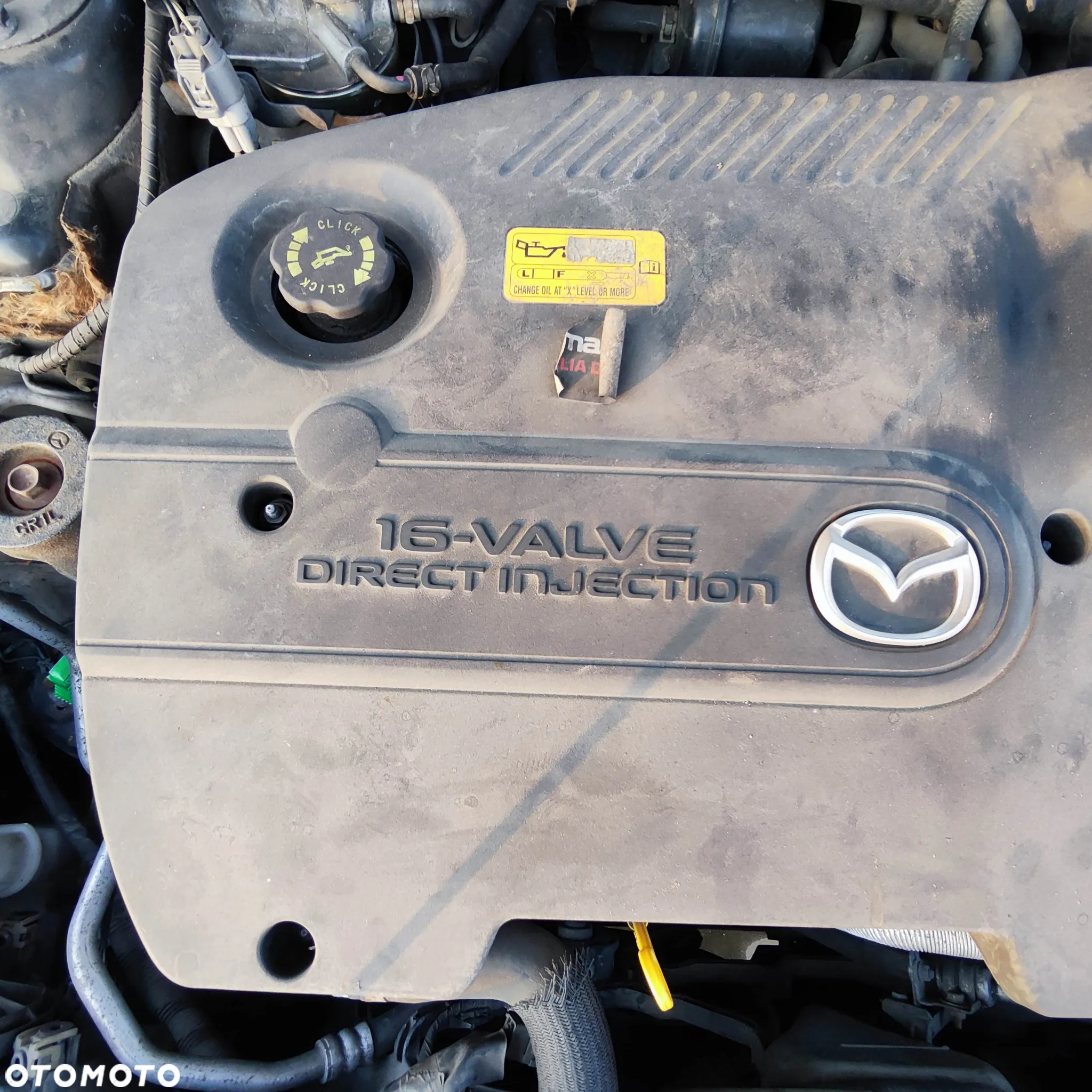 Mazda 6 2.0 CD Active - 28