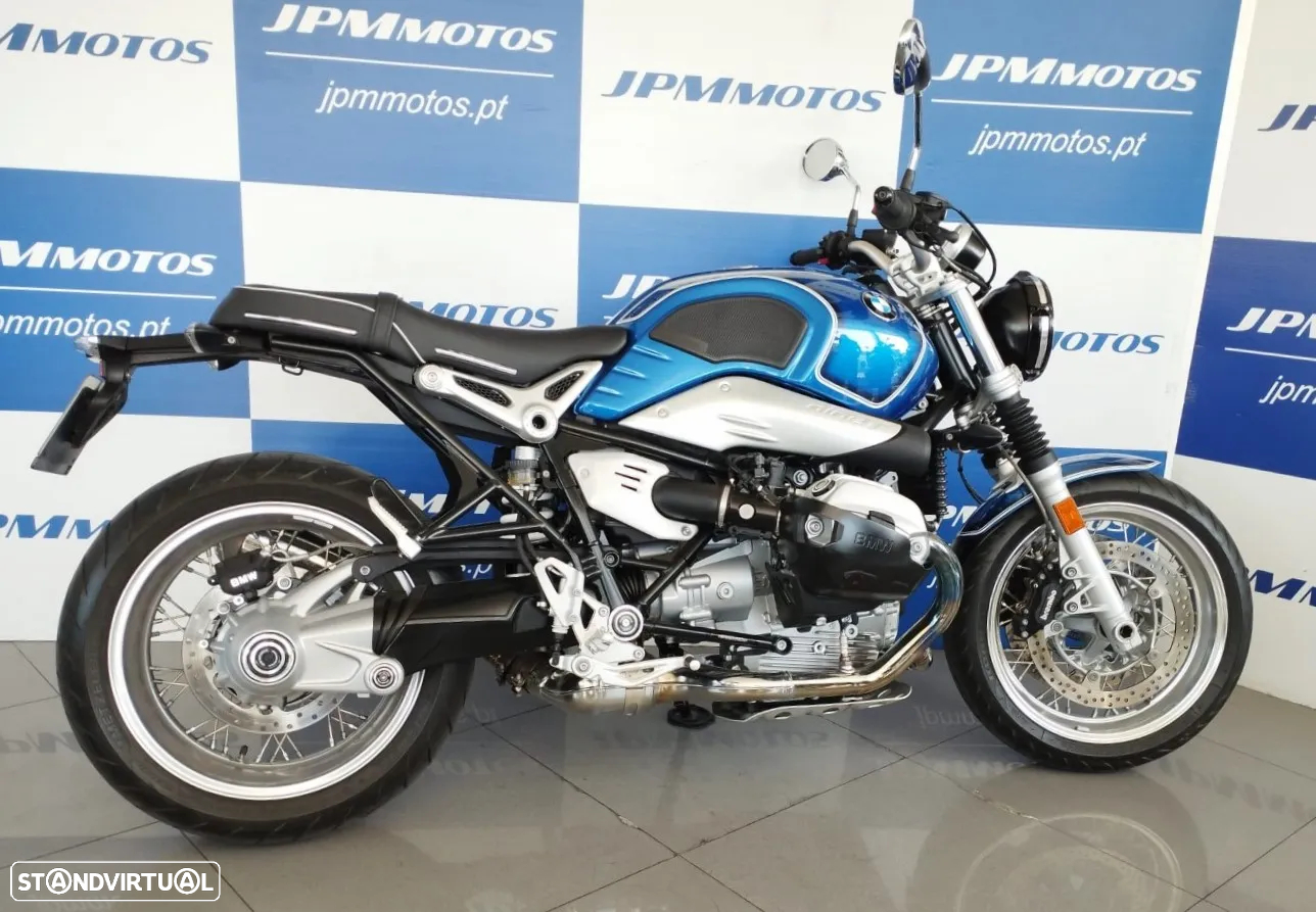 BMW R nineT /5 50º ANIV - 5