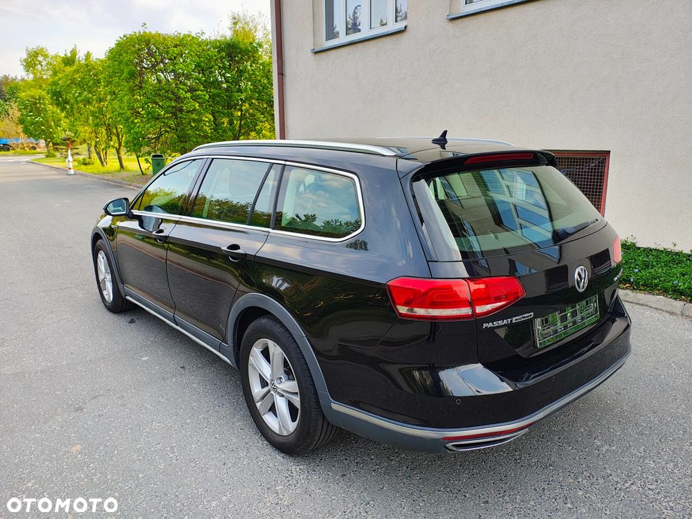 Volkswagen Passat Alltrack 2.0 TDI SCR 4Mot - 6