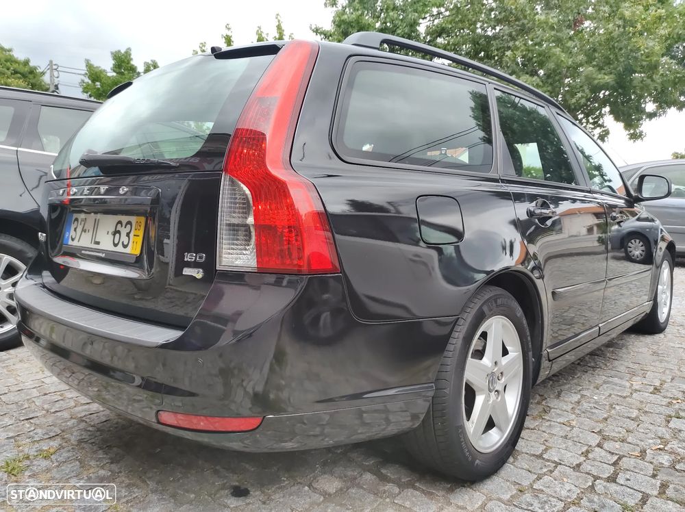 Volvo V50 1.6 D Drive Momentum Start/Stop - 11