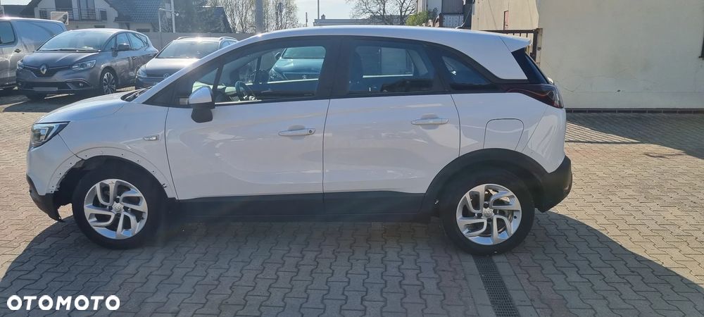 Opel Crossland X - 8