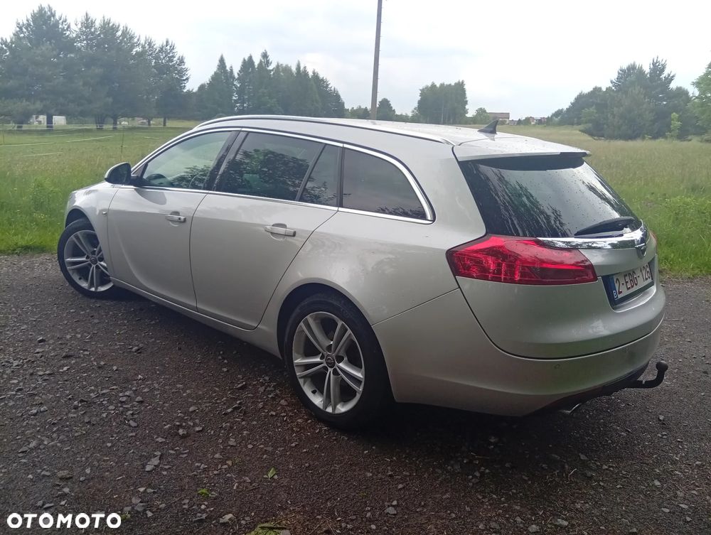 Opel Insignia 2.0 CDTI ecoFLEX Business Cosmo - 3