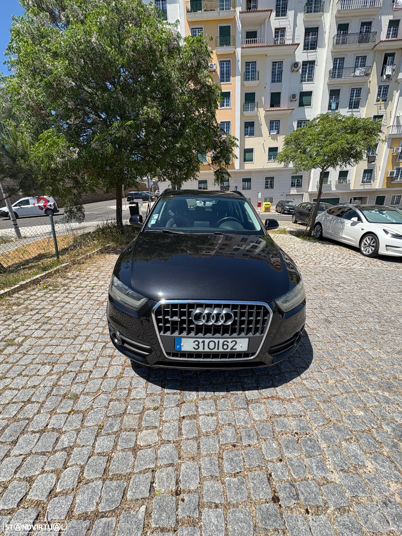 Audi Q3 2.0 TDI quattro Business Line S-tronic - 6