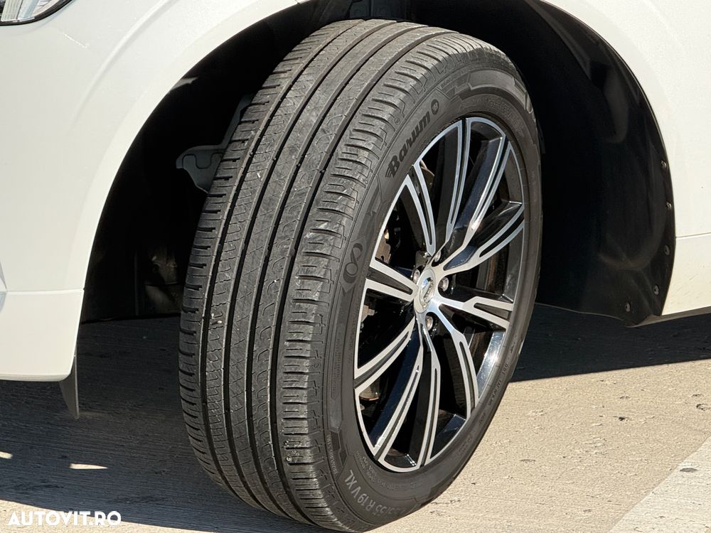 Volvo XC 60 D4 AWD Geartronic Inscription - 22