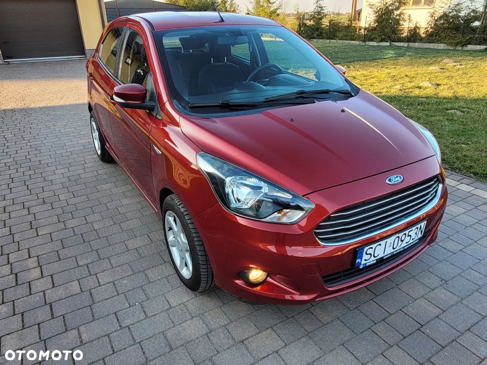 Ford Ka+ 1.2 Ti-VCT Active - 7