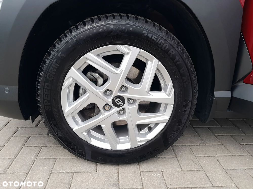 Hyundai Kona 1.6 GDI Hybrid Platinum DCT - 18