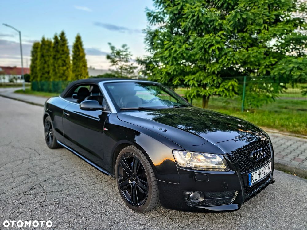 Audi A5 Cabrio - 19
