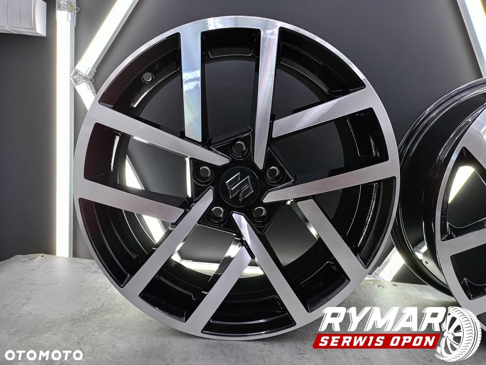 ŚLĄSK 7X17" 5X114,3 ET40 SUZUKI KIA HYUNDAI RENAULT DACIA HONDA MITSUBISHI KOMPLET - 2
