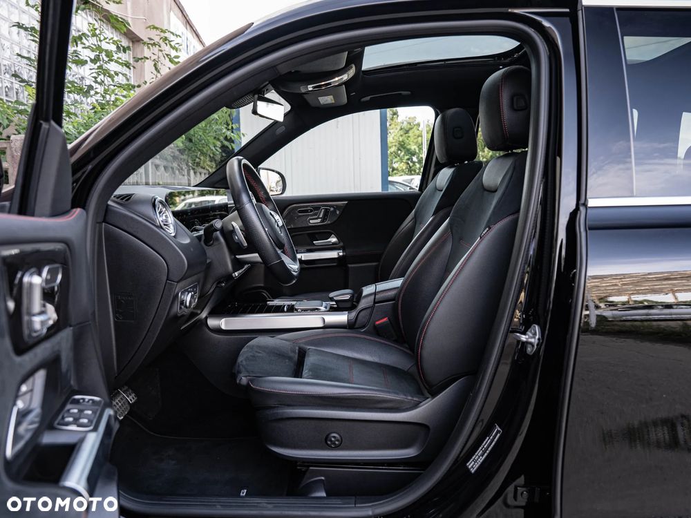 Mercedes-Benz GLB 220 d 8G-DCT AMG Line - 23